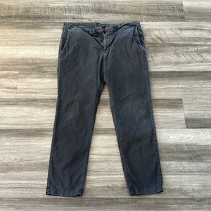 Men’s Navy Slacks/Chinos